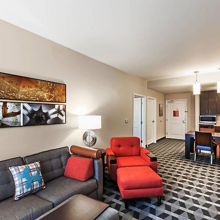 Towneplace Suites By Marriott Tulsa North/Owasso Exteriér fotografie