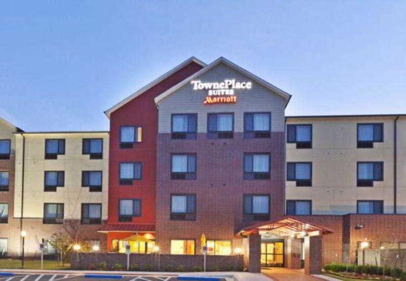 Towneplace Suites By Marriott Tulsa North/Owasso Exteriér fotografie