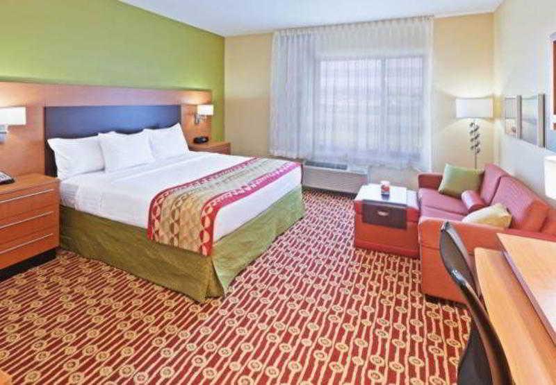 Towneplace Suites By Marriott Tulsa North/Owasso Exteriér fotografie