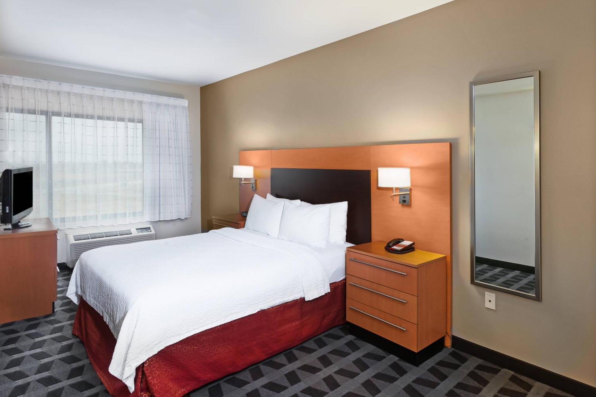 Towneplace Suites By Marriott Tulsa North/Owasso Exteriér fotografie