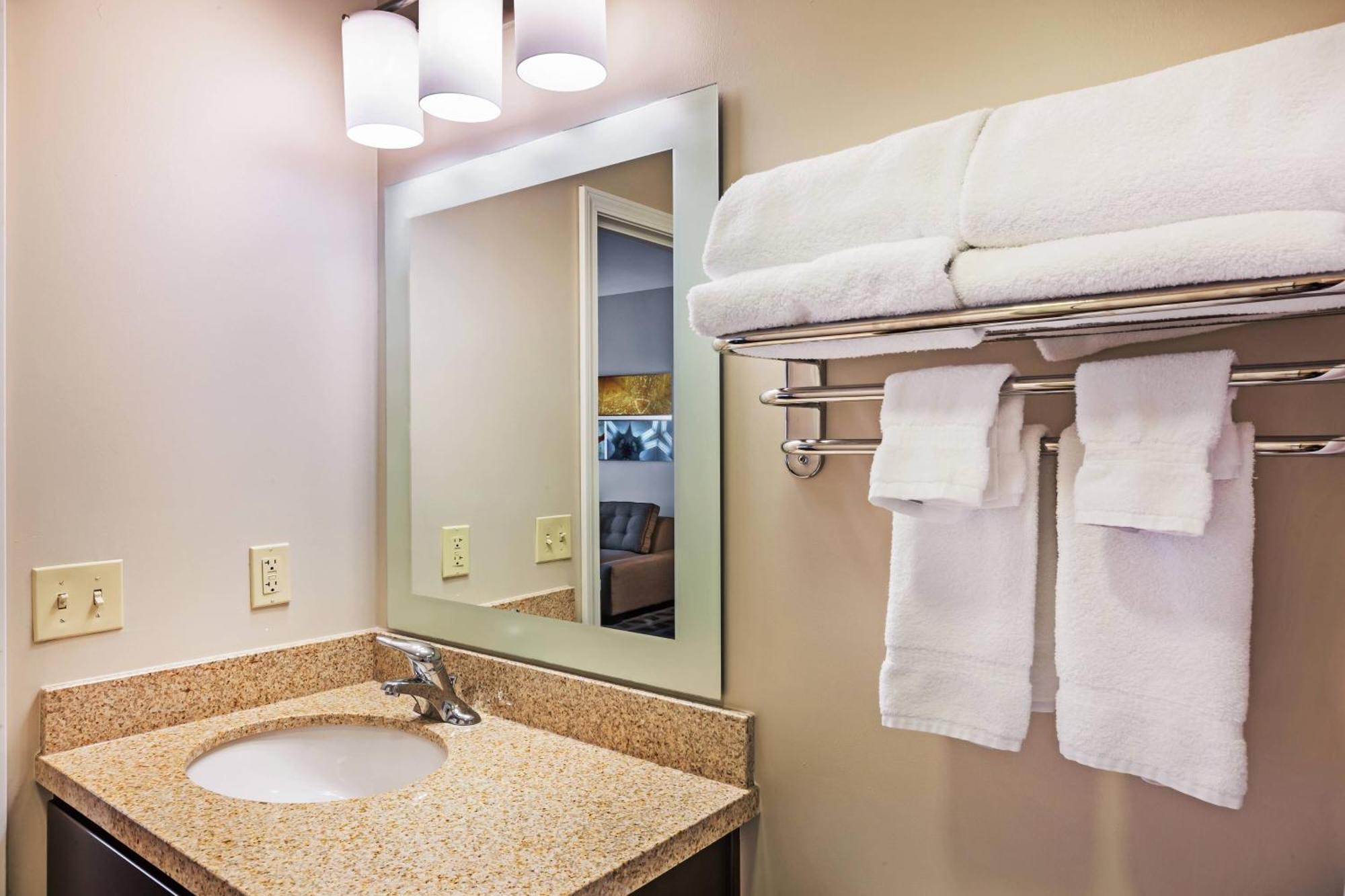 Towneplace Suites By Marriott Tulsa North/Owasso Exteriér fotografie