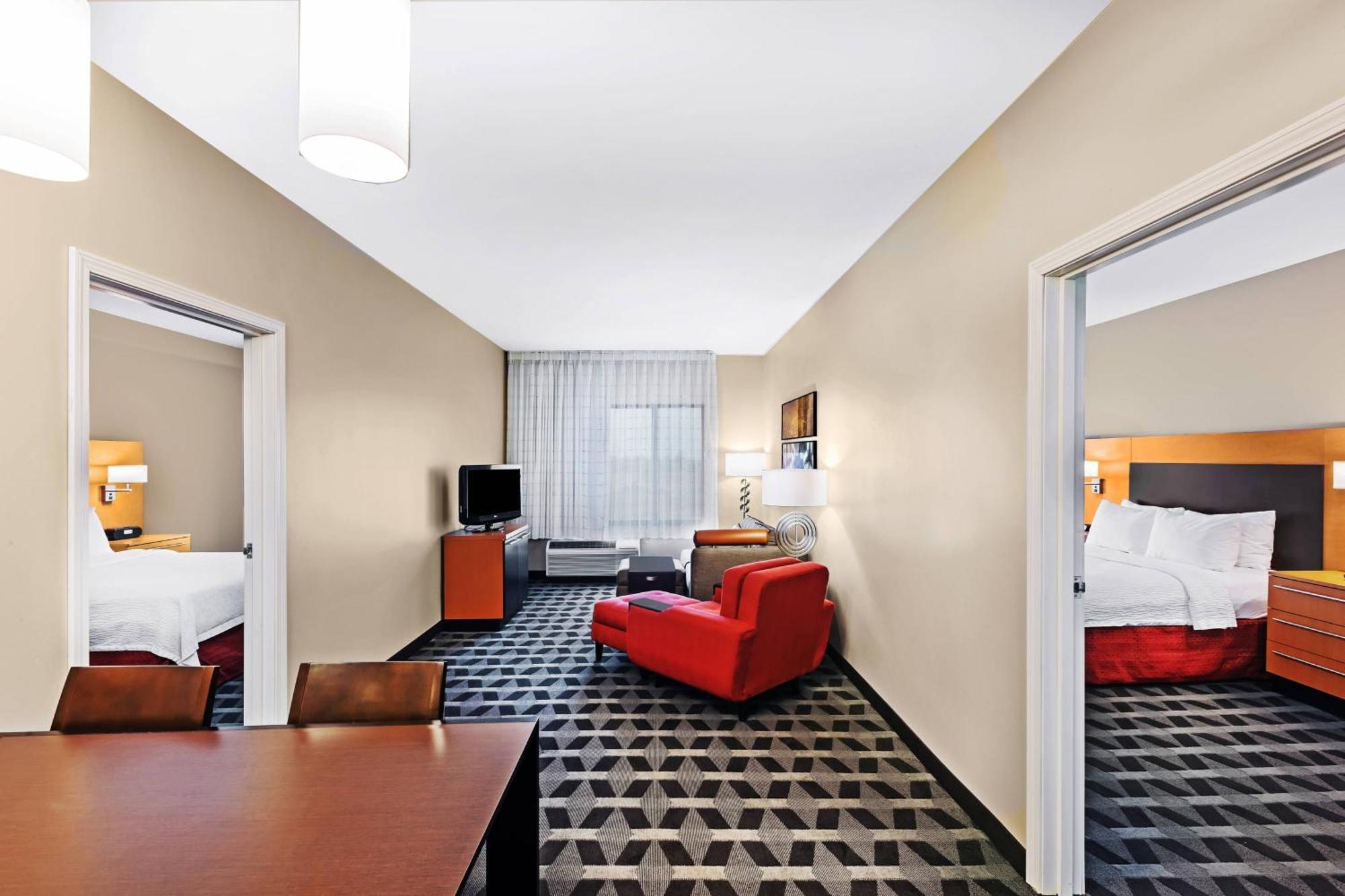 Towneplace Suites By Marriott Tulsa North/Owasso Exteriér fotografie