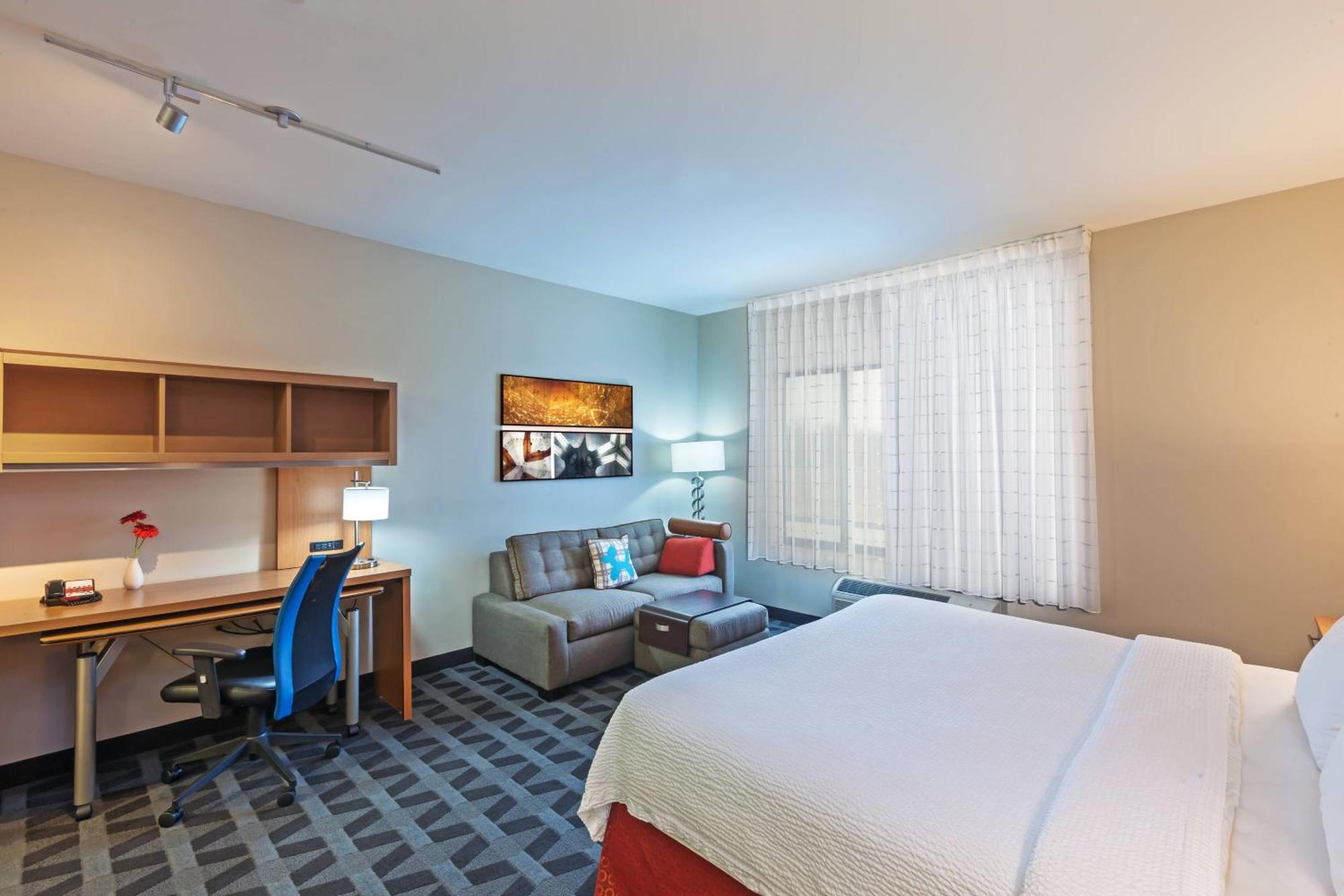 Towneplace Suites By Marriott Tulsa North/Owasso Exteriér fotografie