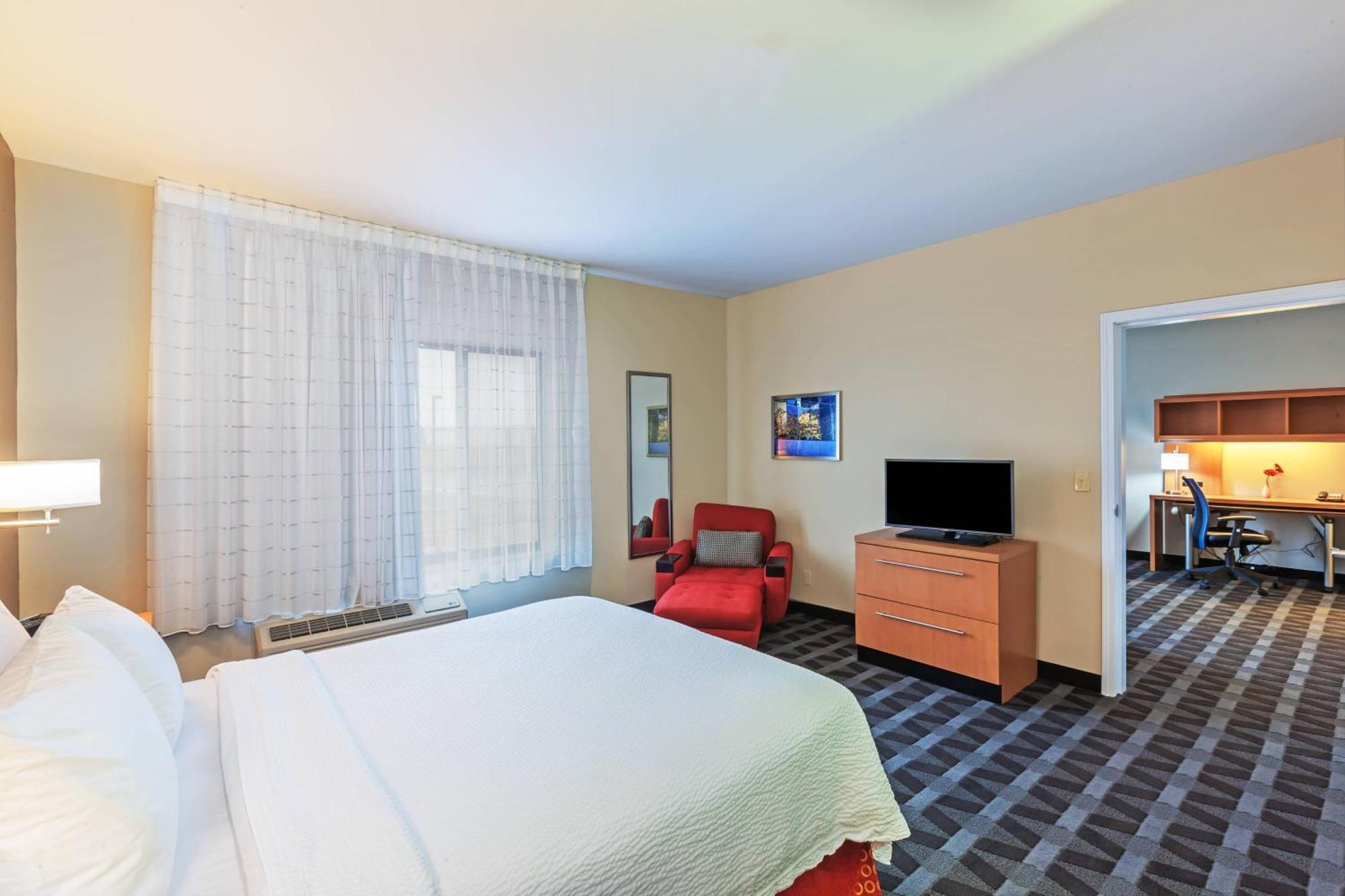 Towneplace Suites By Marriott Tulsa North/Owasso Exteriér fotografie