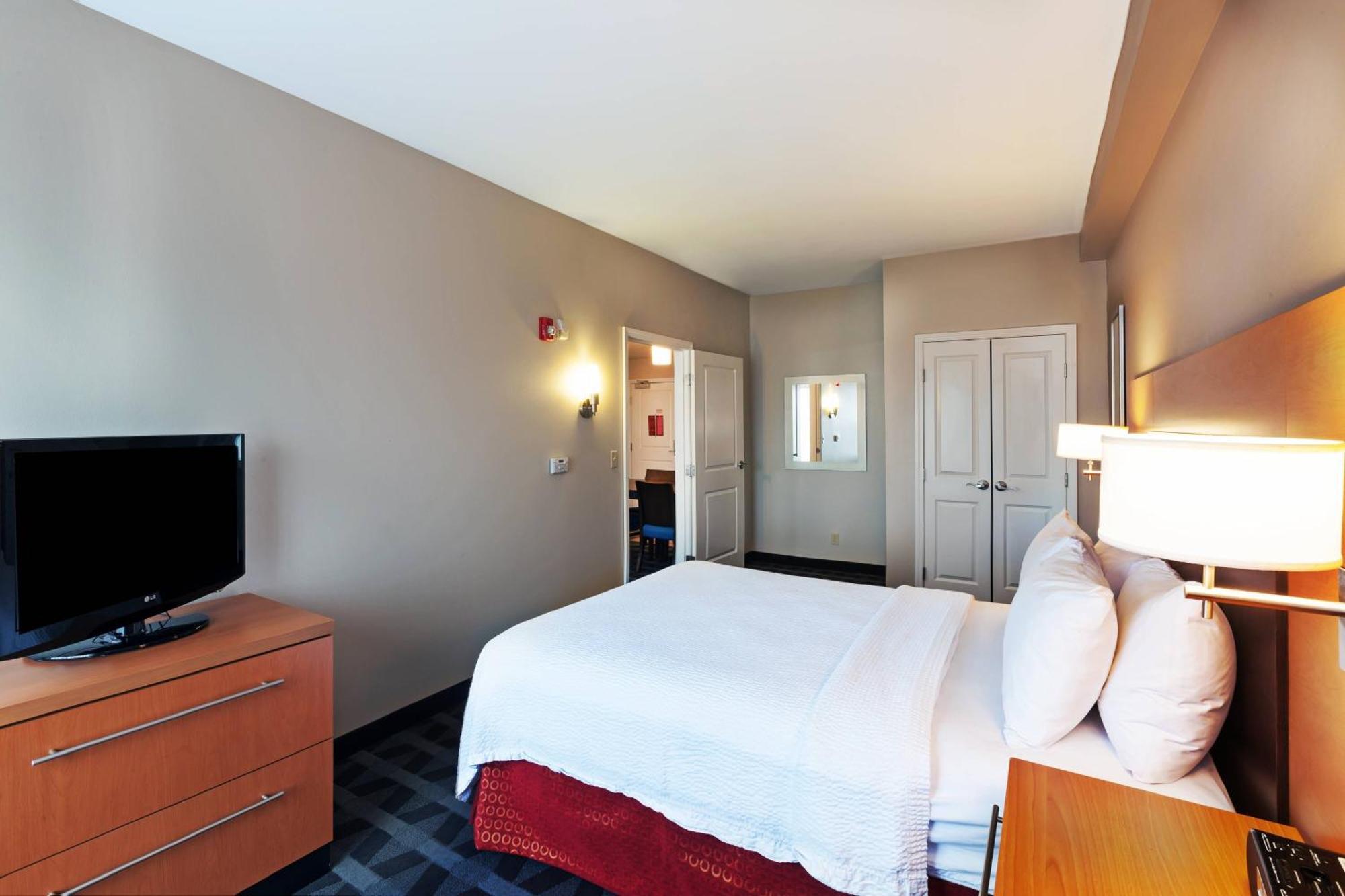 Towneplace Suites By Marriott Tulsa North/Owasso Exteriér fotografie