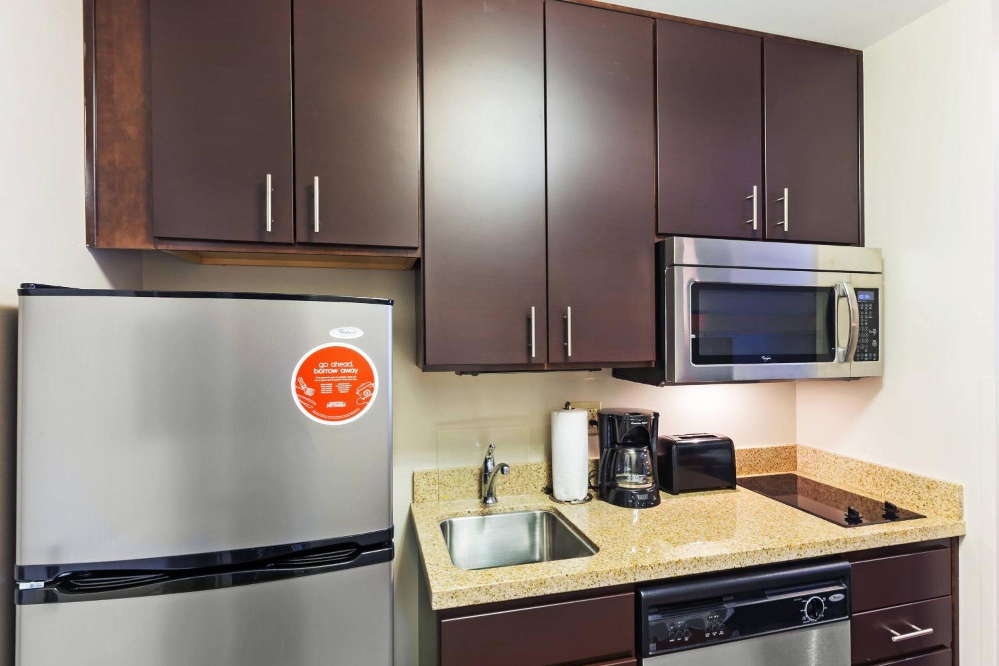 Towneplace Suites By Marriott Tulsa North/Owasso Exteriér fotografie