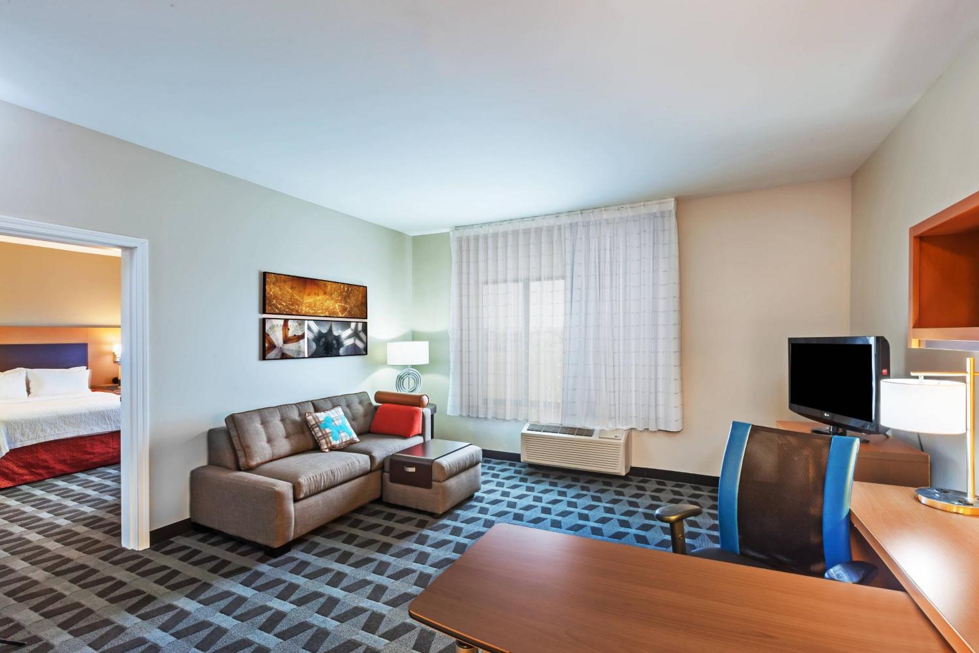 Towneplace Suites By Marriott Tulsa North/Owasso Exteriér fotografie