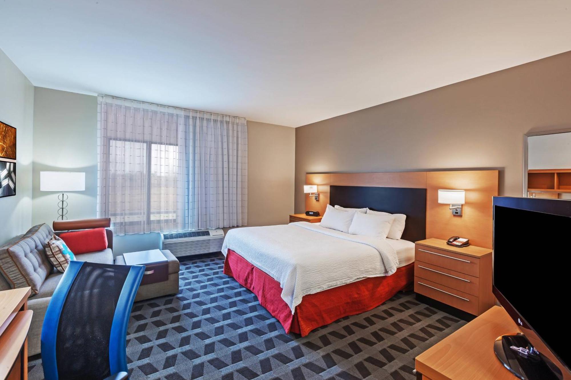 Towneplace Suites By Marriott Tulsa North/Owasso Exteriér fotografie