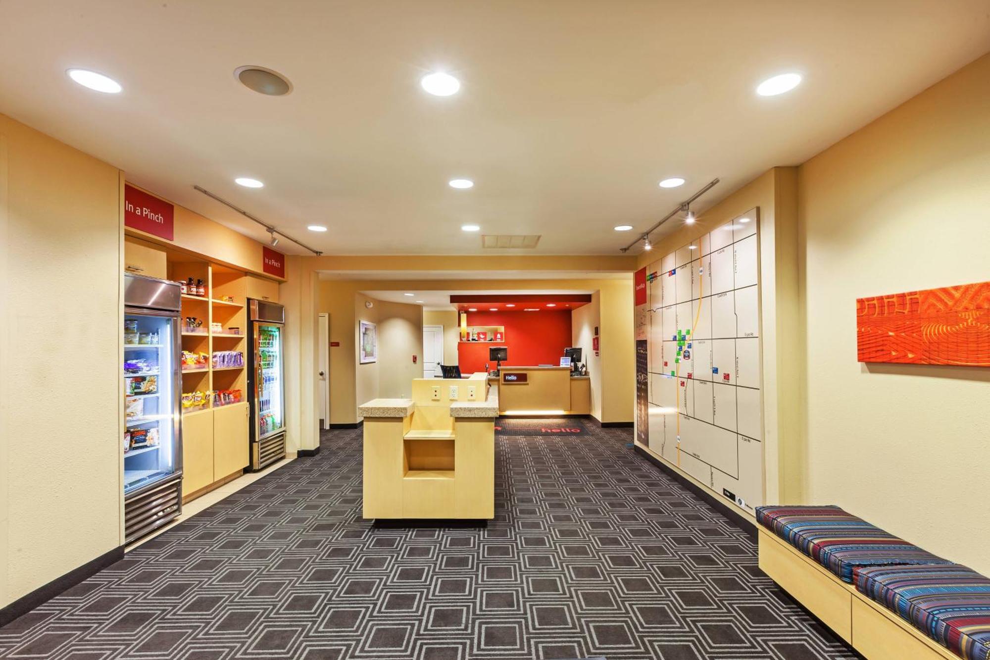 Towneplace Suites By Marriott Tulsa North/Owasso Exteriér fotografie