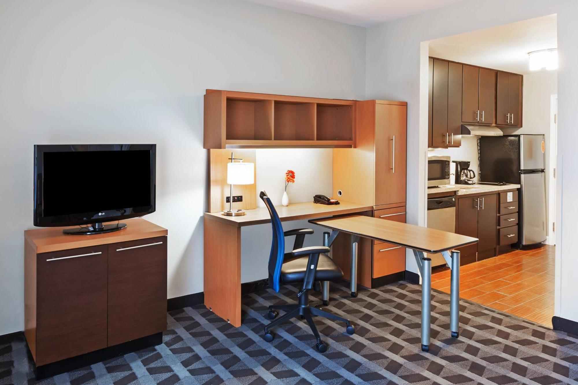 Towneplace Suites By Marriott Tulsa North/Owasso Exteriér fotografie